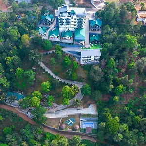 Ramee Wolkenburg & Spa, Munnar