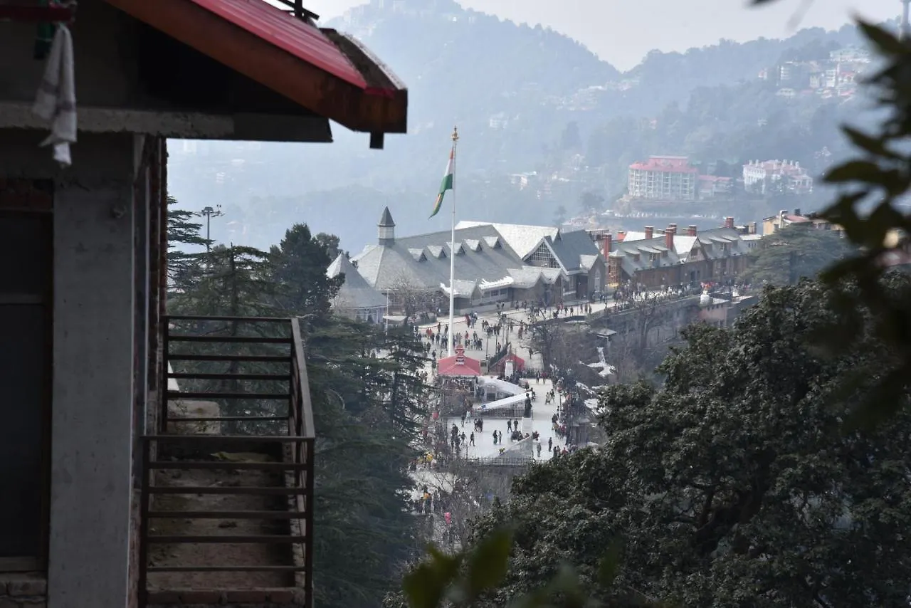 Sleeping Buddha View L Best Hotel In Near Mall Road Shimla 0*,  India