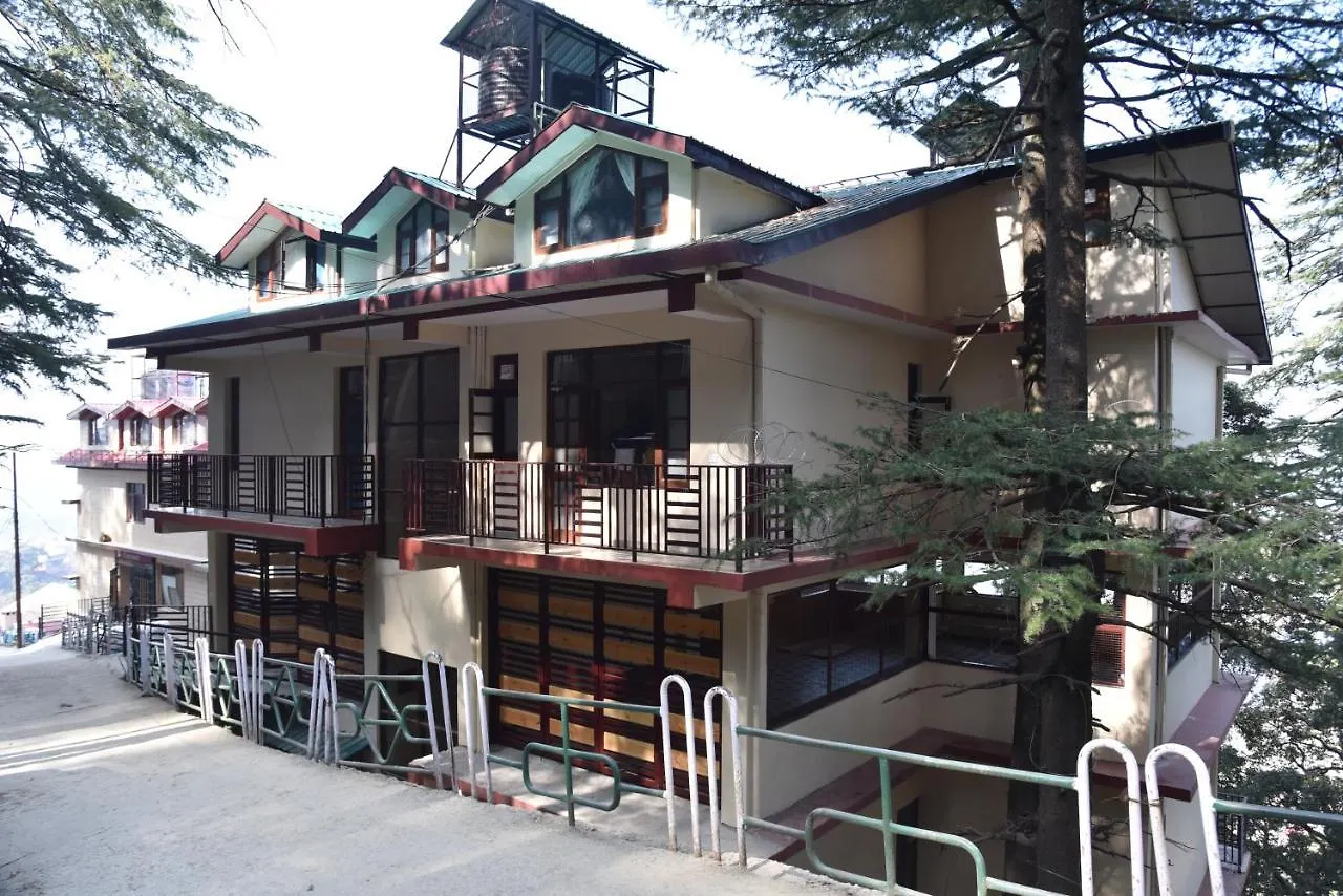 Sleeping Buddha View L Best Hotel In Near Mall Road Shimla Bed & Breakfast