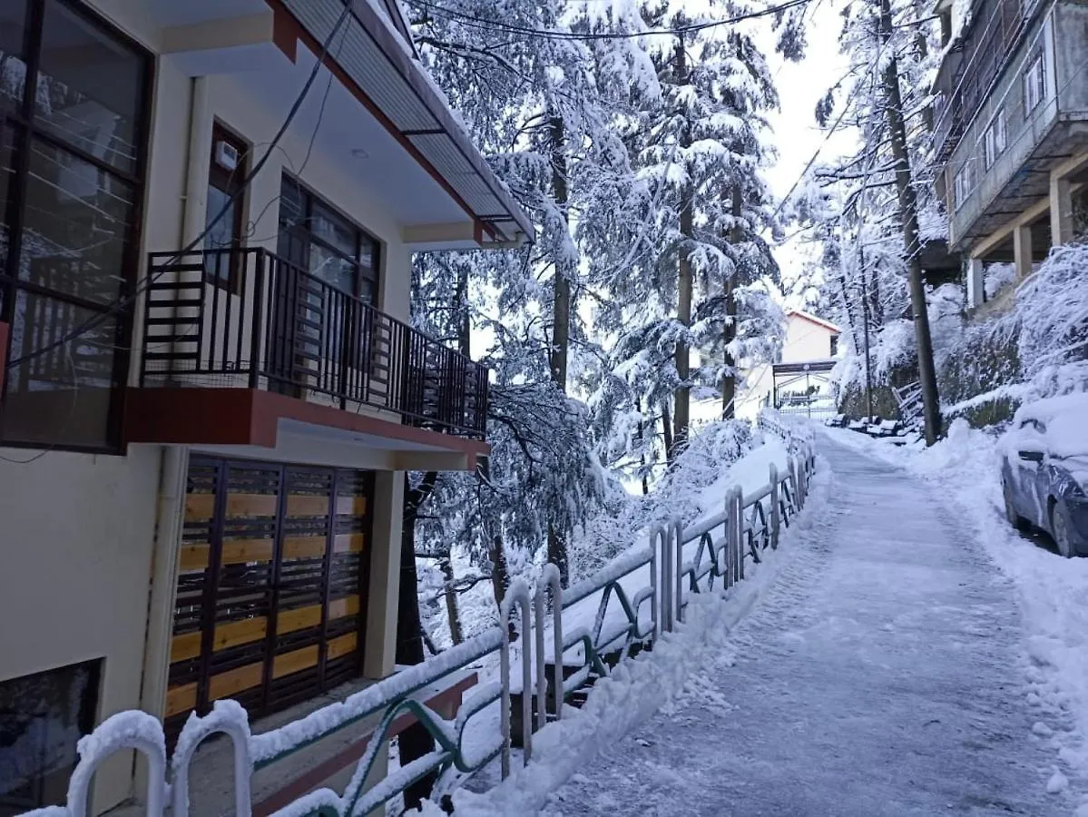 Sleeping Buddha View L Best Hotel In Near Mall Road Shimla India