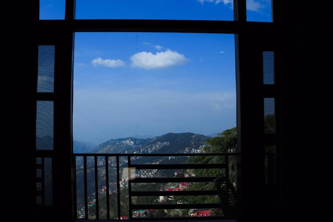 Sleeping Buddha View L Best Hotel In Near Mall Road Shimla Bed & Breakfast