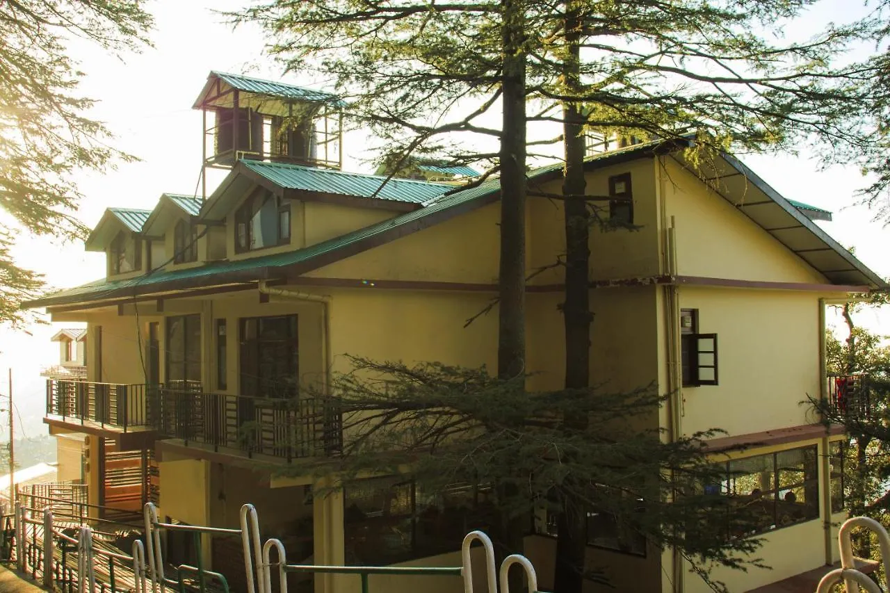 Sleeping Buddha View L Best Hotel In Near Mall Road Shimla