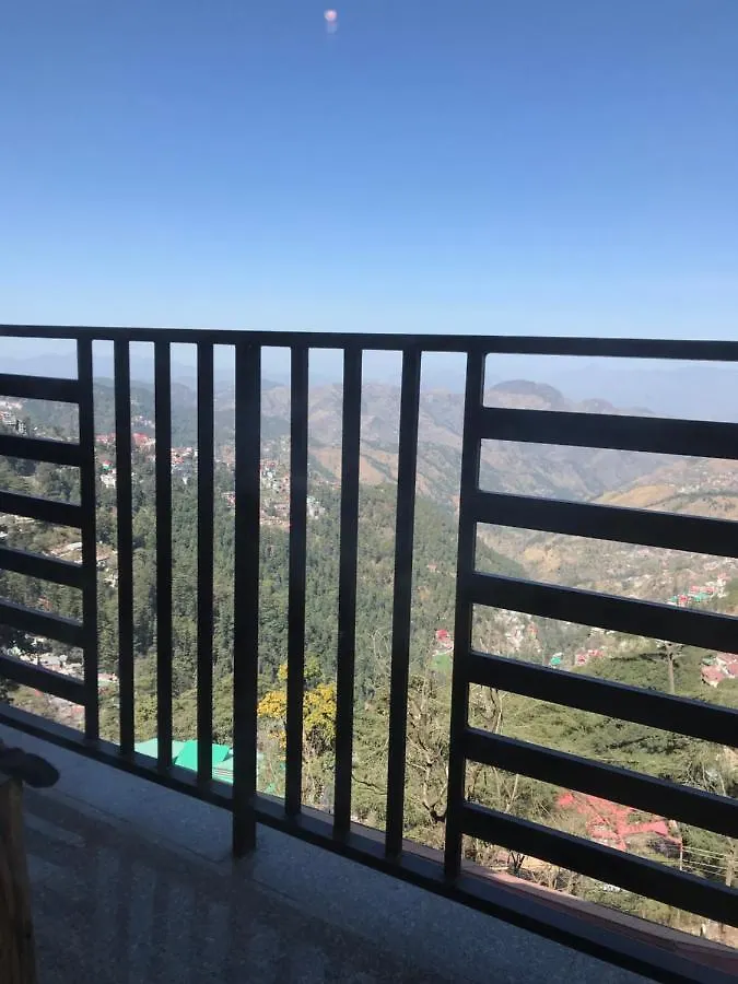 Sleeping Buddha View L Best Hotel In Near Mall Road Shimla Bed & Breakfast